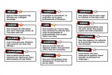 L'horoscope du Double Expresso RTL2 du mardi 22 septembre 2026