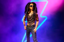 Lenny Kravitz Ken