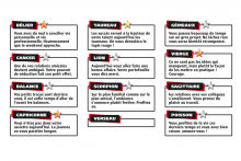L'horoscope du Double Expresso RTL2 du vendredi 2 octobre 2026