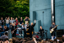 U2 - Mount Temple Comprehensive School