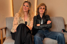 Beck & Marjorie Hache