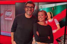 Hélène Sio dans #LeDriveRTL2