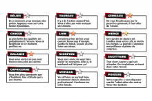 L'horoscope du Double Expresso RTL2 du vendredi 9 octobre 2026