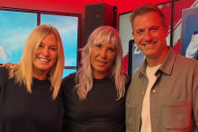 Zazie dans Le Double Expresso RTL2