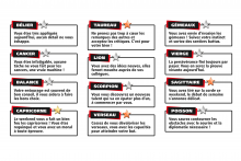 L'horoscope du Double Expresso RTL2 du lundi 12 octobre 2026