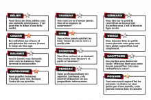 L'horoscope du Double Expresso RTL2 du mercredi 14 octobre 2026