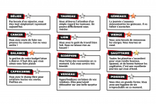 L'horoscope du Double Expresso RTL2 du jeudi 15 octobre 2026