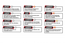 L'horoscope de l'Expresso du Week-End du samedi 17 octobre 2026