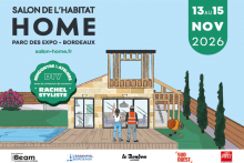Le salon de l'habitat HOME avec RTL2