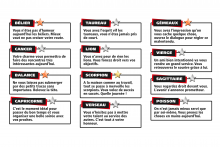 L'horoscope du Double Expresso RTL2 du mercredi 21 octobre 2026