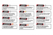 L'horoscope du Double Expresso RTL2 du vendredi 23 octobre 2026