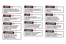 L'horoscope du Double Expresso RTL2 du lundi 26 octobre 2026