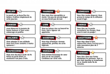 L'horoscope du Double Expresso RTL2 du jeudi 29 octobre 2026