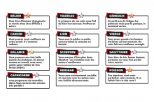 L'horoscope du Double Expresso RTL2 du vendredi 30 octobre 2026