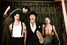 Red Hot Chili Peppers