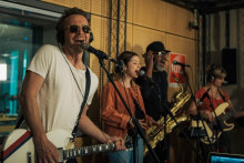 Sinclair et ses musiciens en Session Très Très Privée