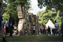 La cinquième édition de We Love Green s'installe dans le bois de Vincennes