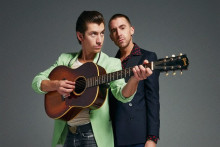 Alex Turner et Miles Kane forment The Last Shadow Puppets