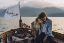 Un extrait de "Porto-Vecchio", le clip de Julien Doré