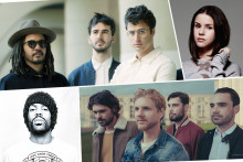 BB Brunes, Marina Kaye, Mat Bastard et Kyo