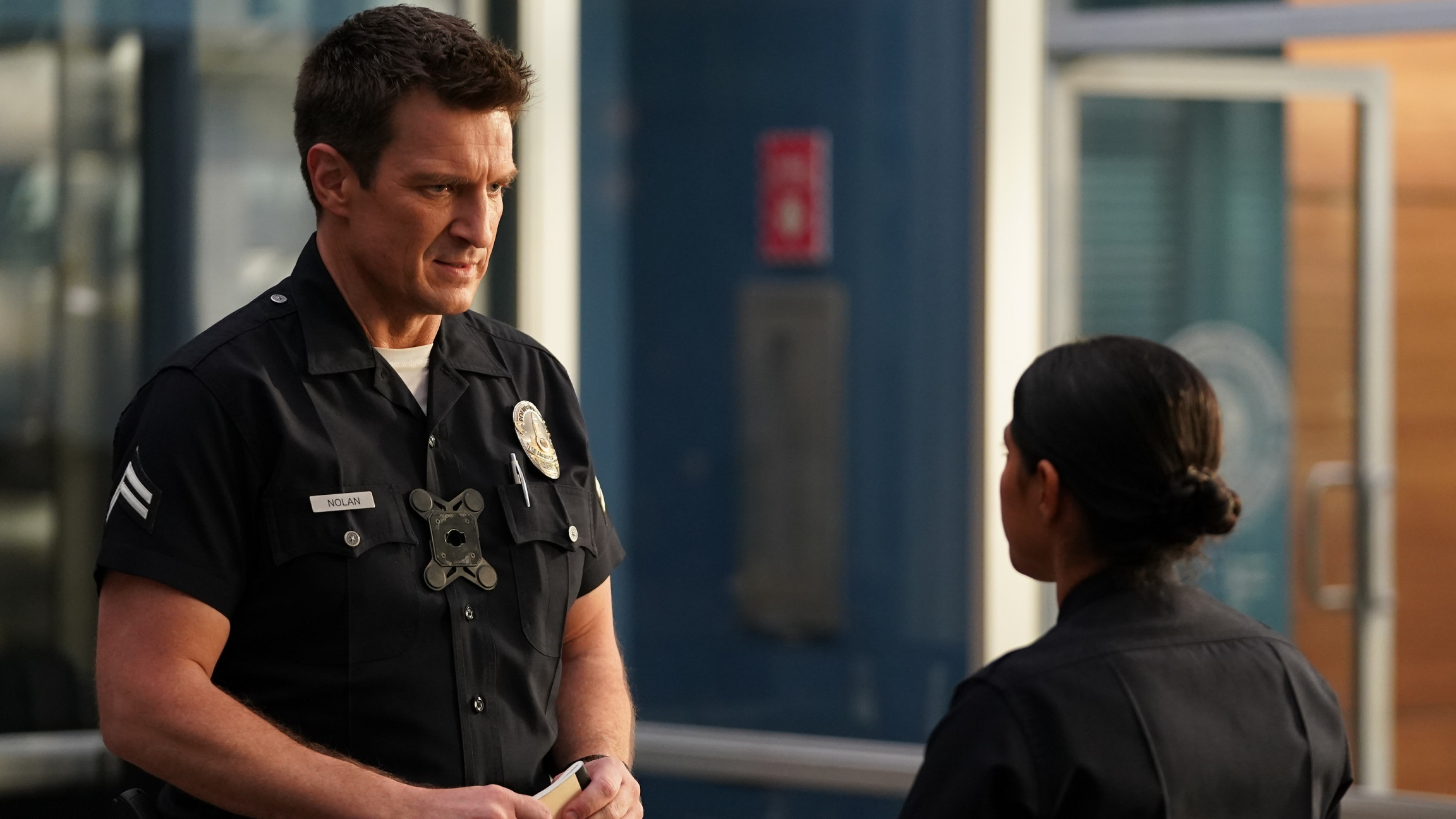 The Rookie - le flic de Los Angeles sur SerieClub