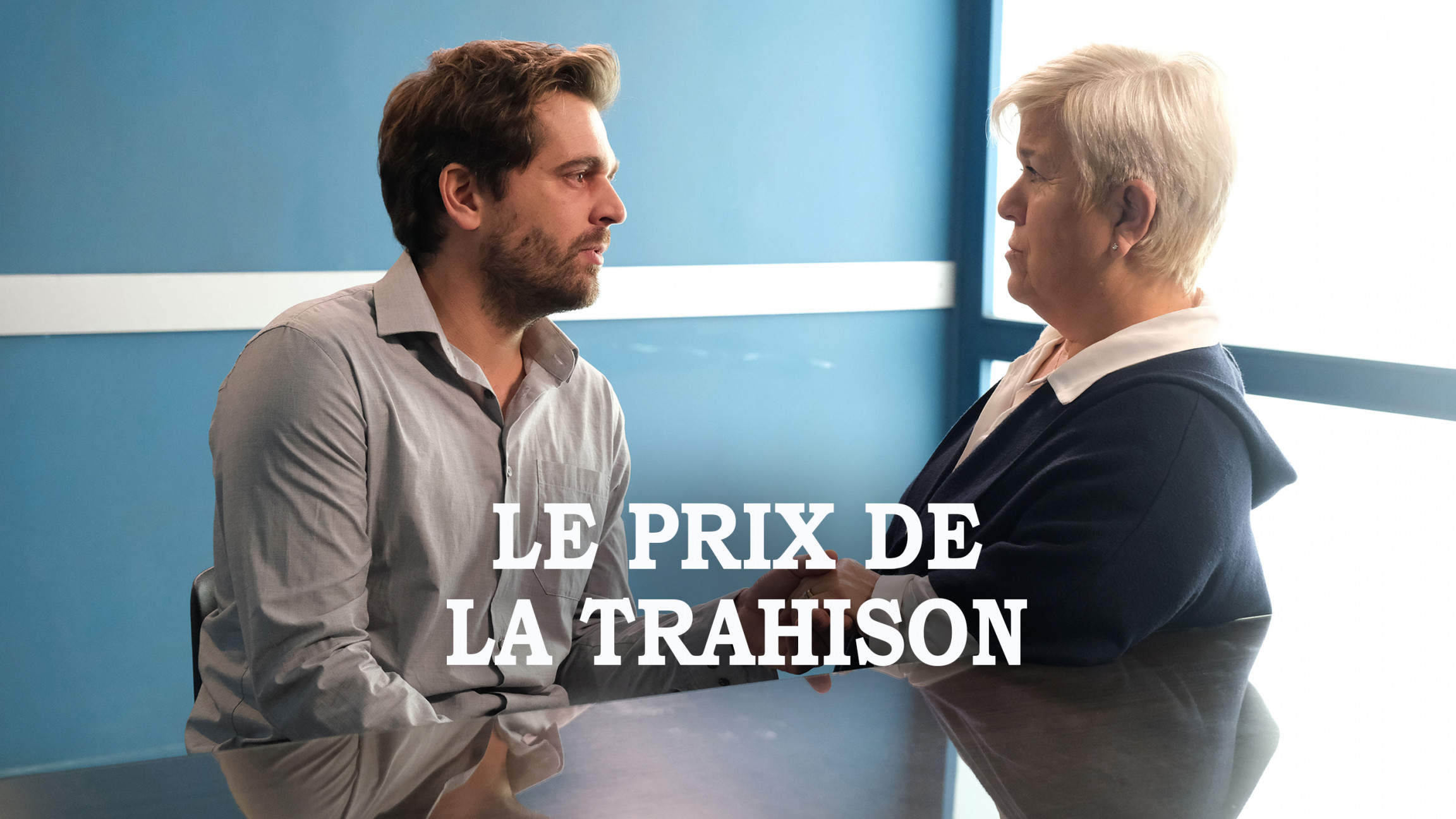 Le prix de la trahison sur Téva