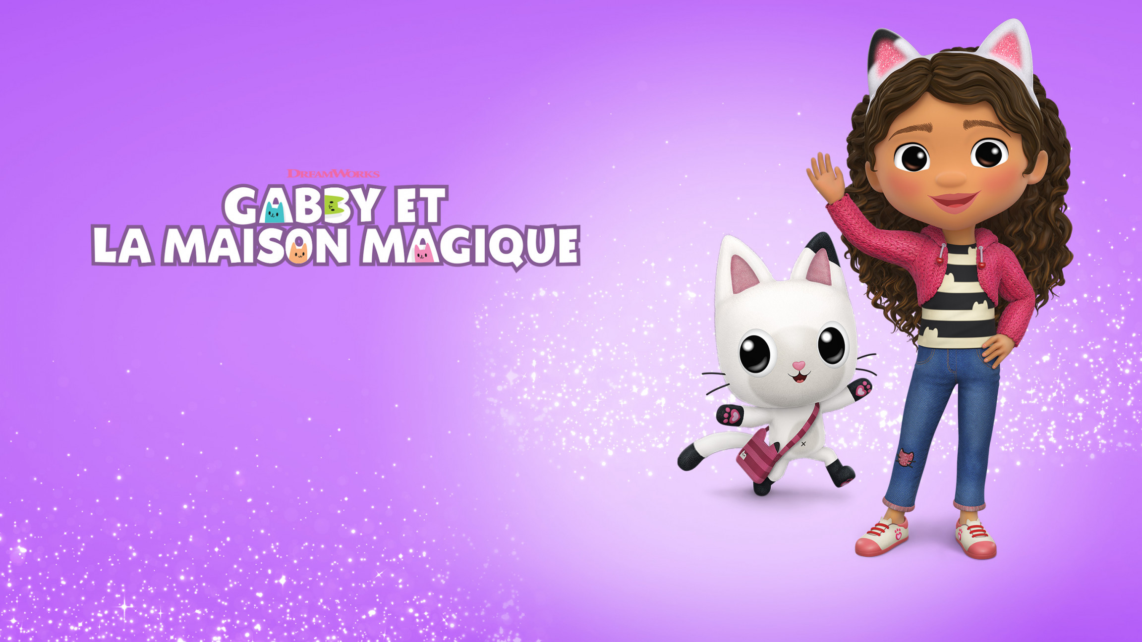 Decoration Anniversaire Gabby Et La Maison Magique Gabby et la maison magique sur Gulli