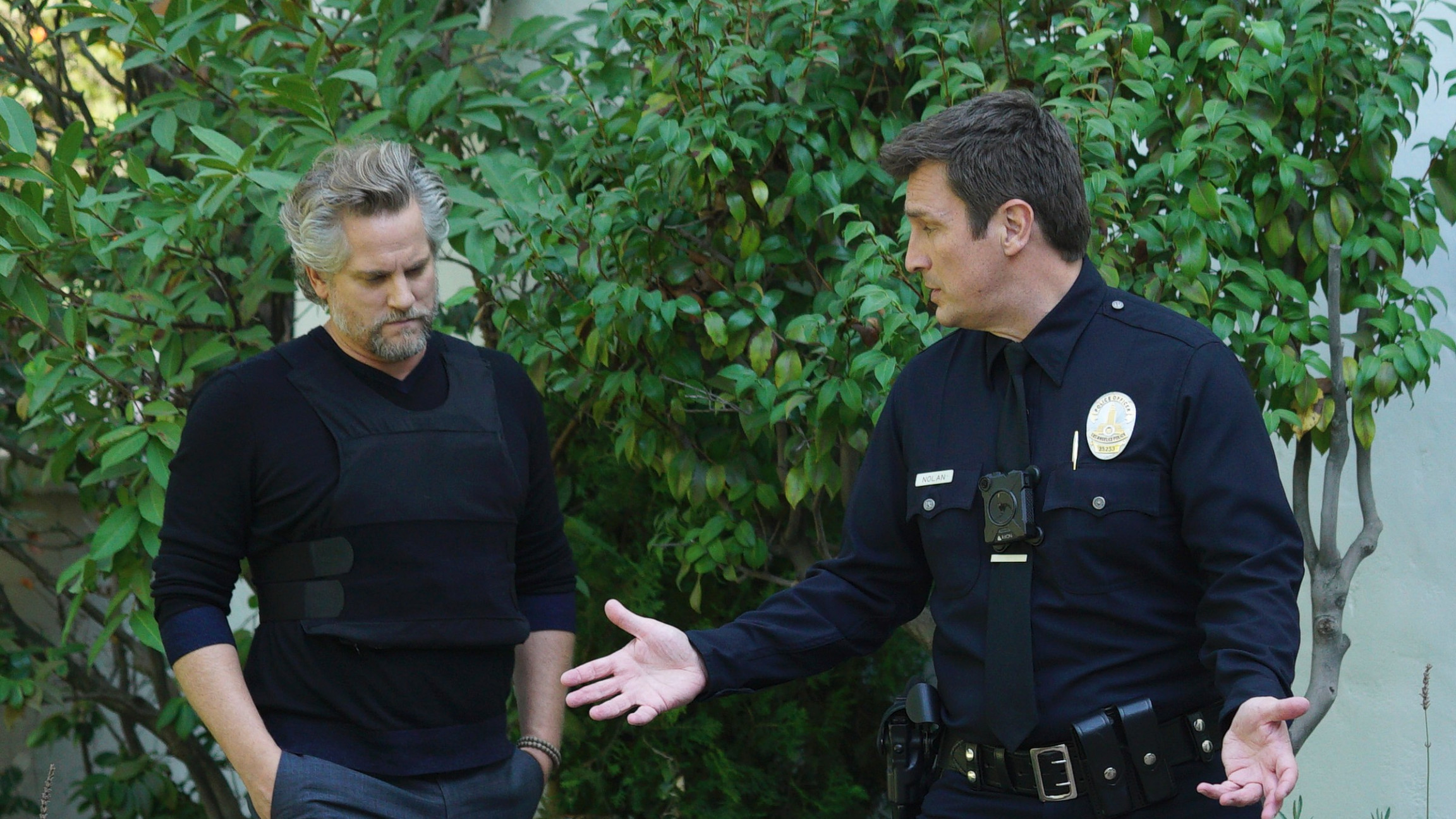 The Rookie - le flic de Los Angeles sur SerieClub