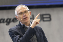 Carlos Tavares, le 31 mars 2022