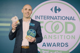 Carrefour International Transition Food Award : Sheba (Groupe Mars) récompensée dans la catégorie Produits pour animaux