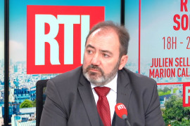 François Braun, ministre de la Santé, a jugé "irresponsable" la future grève des biologistes qui aurait dégagé, selon lui, 3 milliards d'euros de profits en 2021.