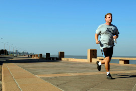 Un exercice  intense même bref prolonge l'espérance de vie.