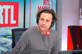 Bertrand Chameroy sur RTL le 9 janvier 2023