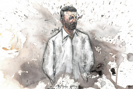 Nordahl Lelandais devant la cour d'assisses le 18 février 2022