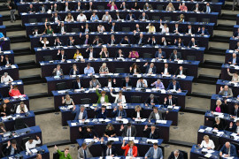 Le Parlement européen