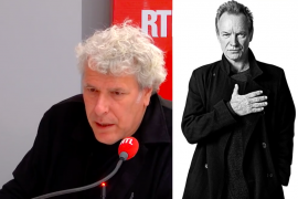 Stéphane de Bourgies invité de "Au cœur de la création" sur RTL