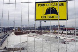 Le secteur du bâtiment est le plus concerné par les accidents du travail