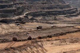 Mine de cuivre et de cobalt en République démocratique du Congo