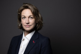 Marylise Léon, secrétaire générale de la CFDT