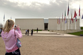 Le Mémorial de Caen