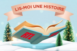 Lis-moi... une histoire à Noël