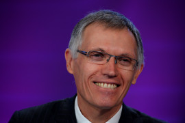 Carlos Tavares, patron de PSA Peugeot Citroën.