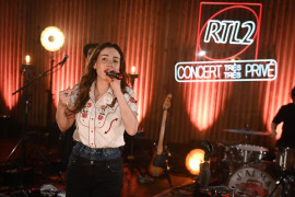 Adé en Concert Très Très Privé RTL2