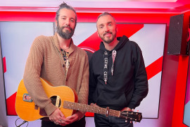 Christophe Willem & Waxx