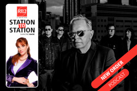 New Order - Station to Station