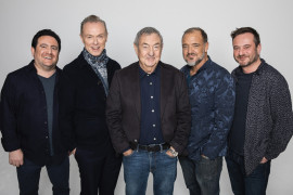 Nick Mason’s Saucerful of Secrets