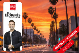 Les éloignés, le podcast - Los Angeles