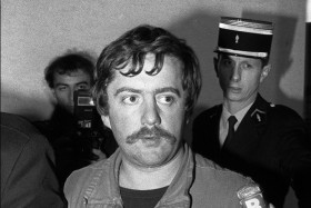 Bernard Laroche, le 5 novembre 1984