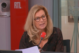 Valérie Trierweiler, le 21 octobre 2020