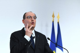 Jean Castex le 4 mars 2021